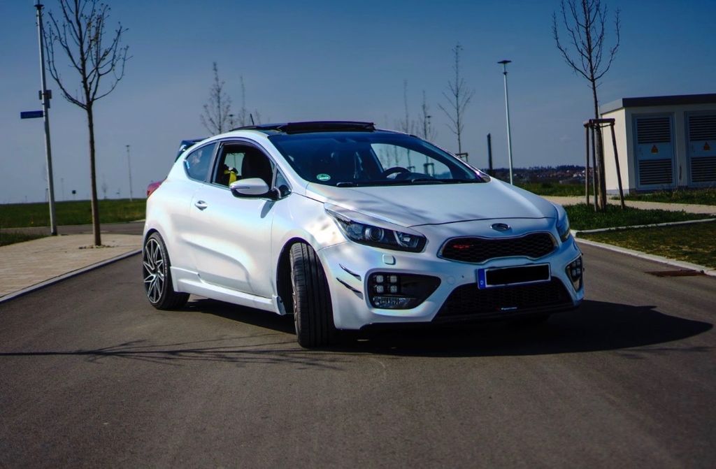 Bild des Angebotes Kia ProCeed GT-Track TÜV NEU!