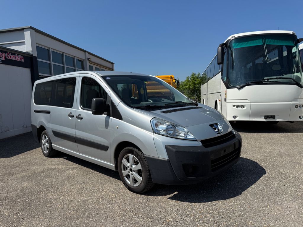 Bild des Angebotes Peugeot Expert Tepee - 9 Sitzer - Klima