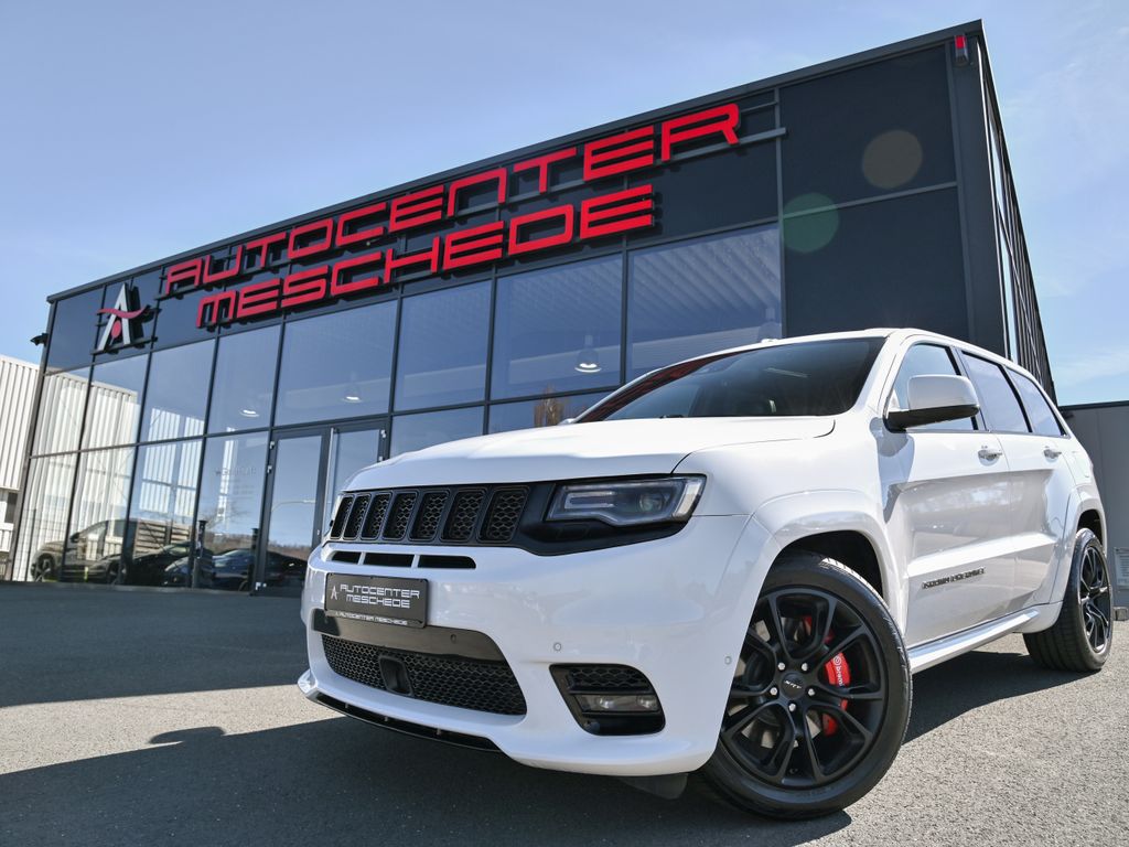 Bild des Angebotes Jeep Grand Cherokee 6.4 V8 HEMI SRT Navi* Pano* 20" *