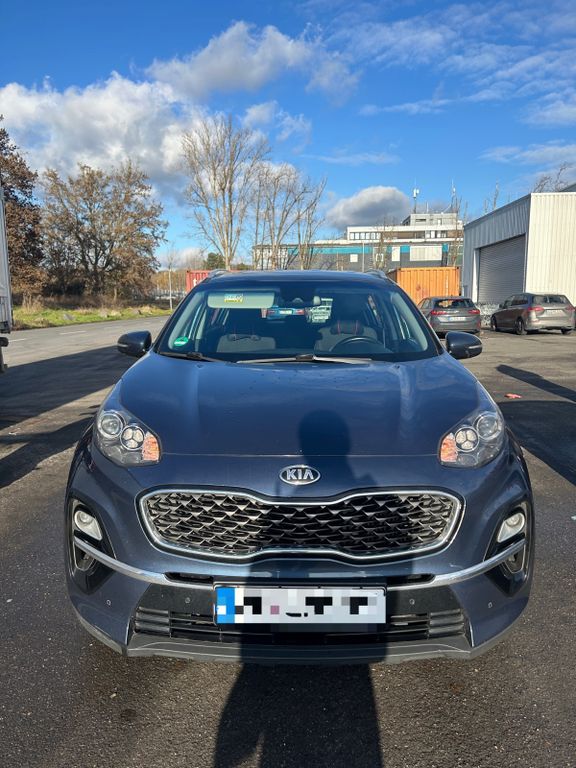 Bild des Angebotes Kia Sportage 2.0 CRDi AWD 184 Platinum Edition A...