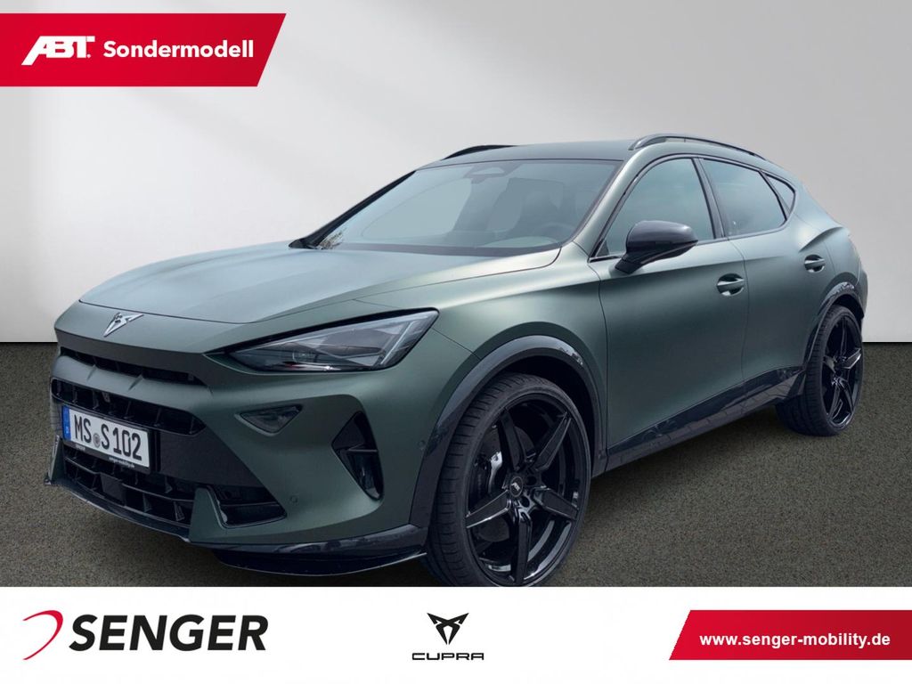 Bild des Angebotes Cupra Formentor VZ 2.0 TSI ABT Paket 294KW 21" Felgen