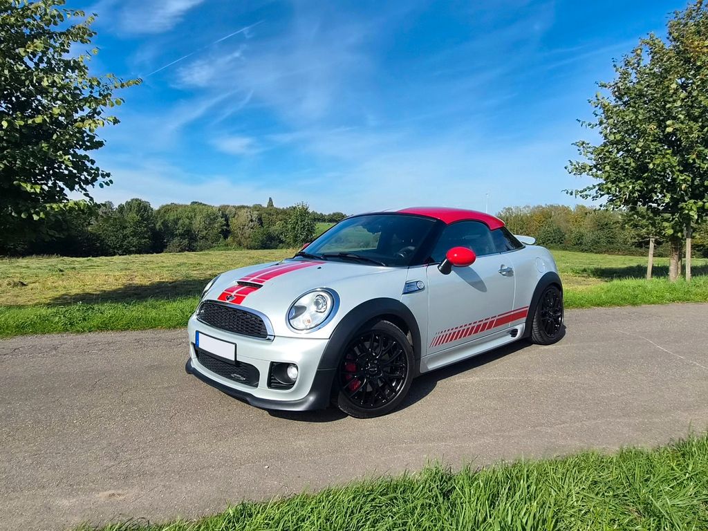 Bild des Angebotes MINI John Cooper Works Coupé | KW Fahrwerk +Akrapovič