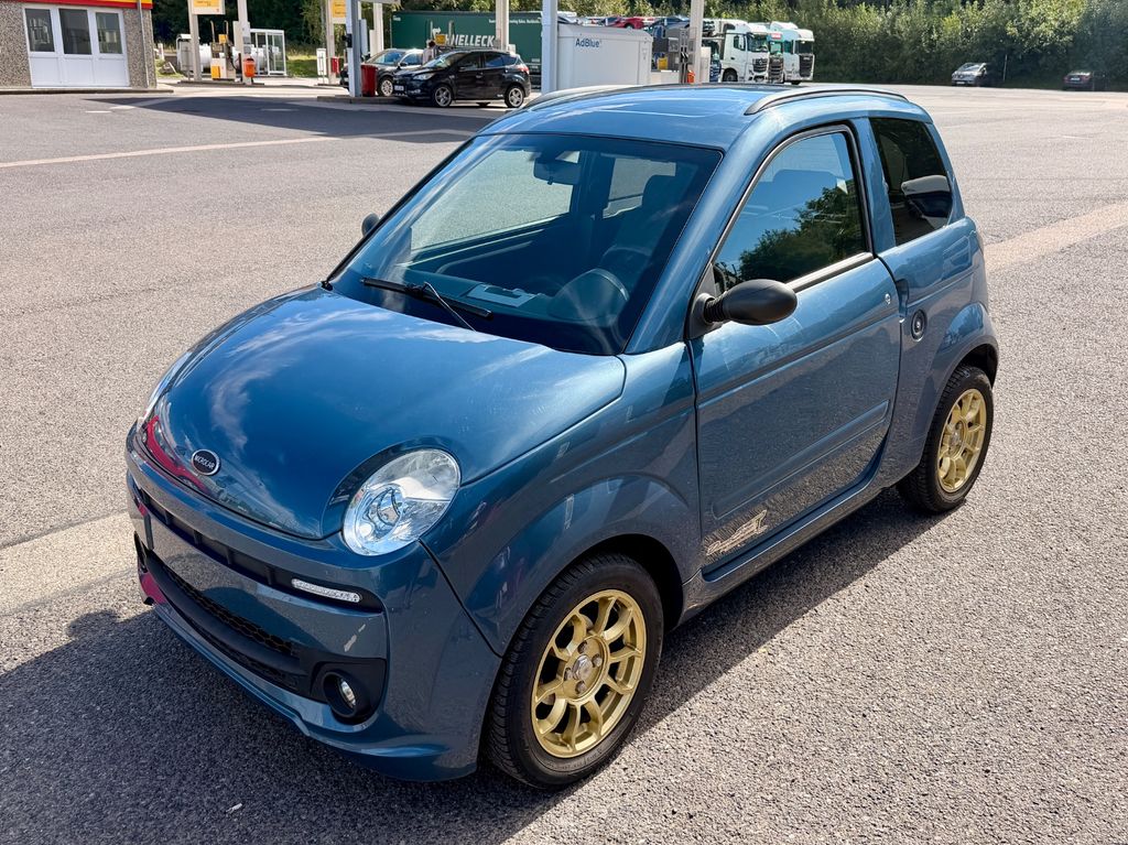 Bild des Angebotes Ligier Microcar M.GO Mopedauto 45 km/h