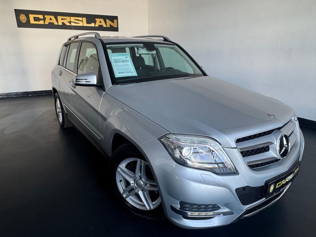 Bild des Angebotes Mercedes-Benz GLK 220 CDI BE 4MATIC AVNTGRD LED+ILS+AHK+R.KAM