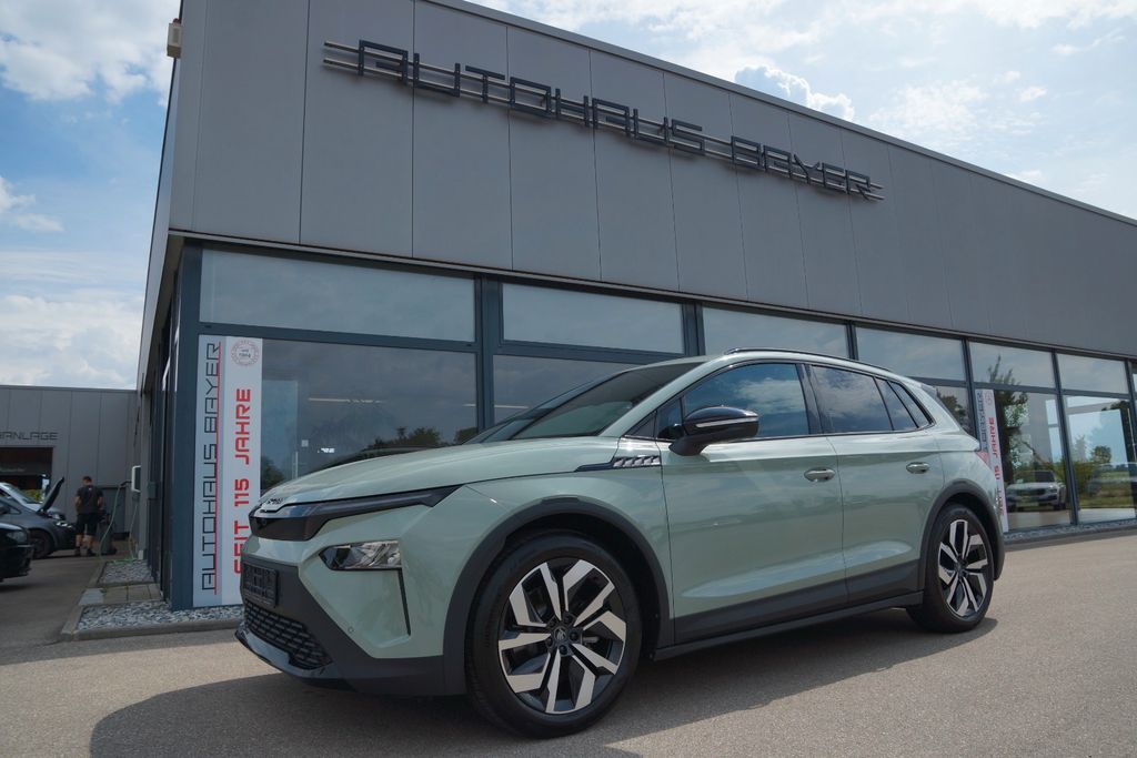 Bild des Angebotes Skoda Elroq 63Kwh Sportline 20"!R-KA!ACC!NAV!LED!GAR!