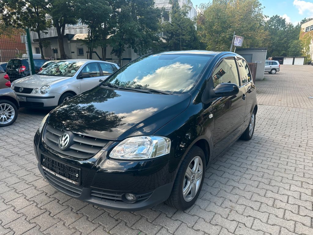 Bild des Angebotes Volkswagen Fox1,2 Style-Tüv Neu