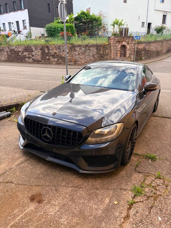 Bild des Angebotes Mercedes-Benz C 250 d AMG Line Autom. AMG Line