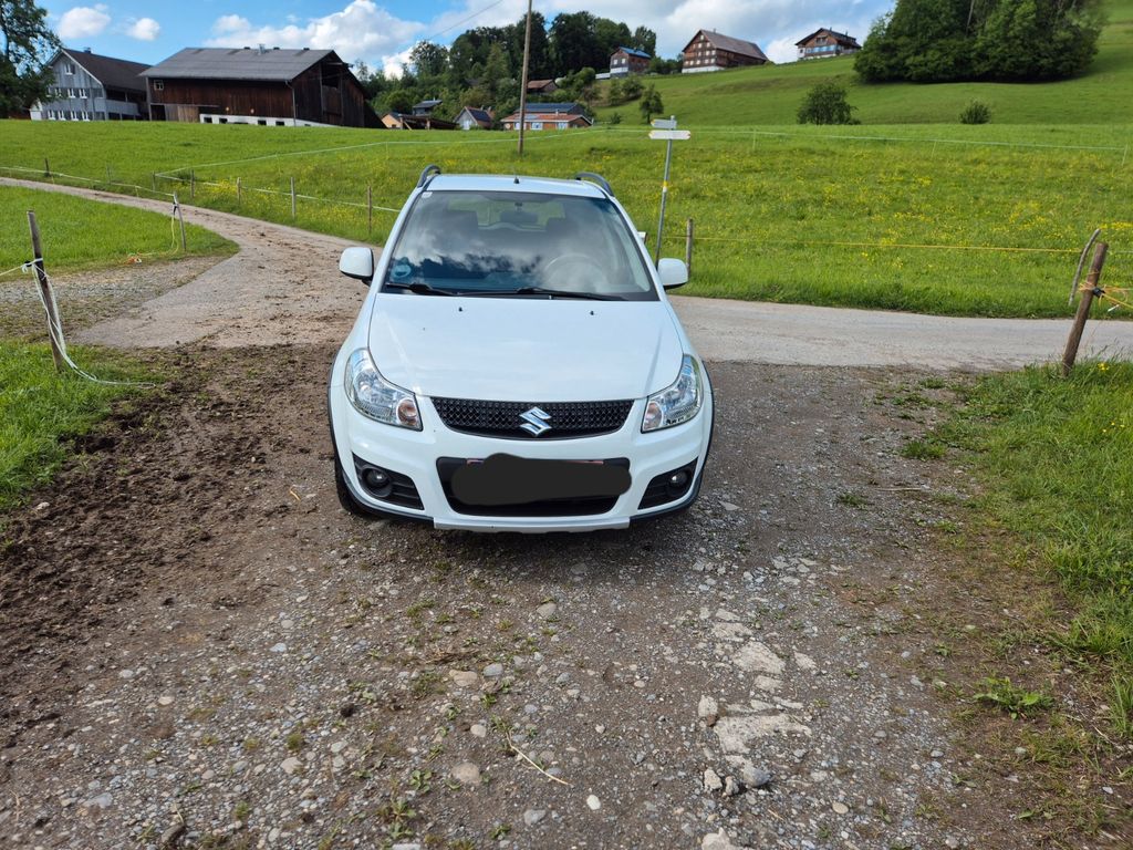 Bild des Angebotes Suzuki SX4 Classic 1.6 VVT 4WD Style Style