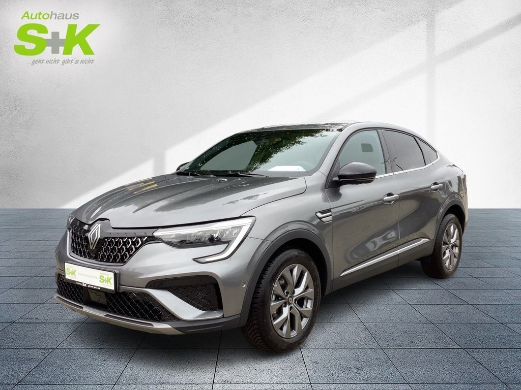 Bild des Angebotes Renault Arkana TECHNO Mild Hybrid 140 EDC+ GJR+ACC