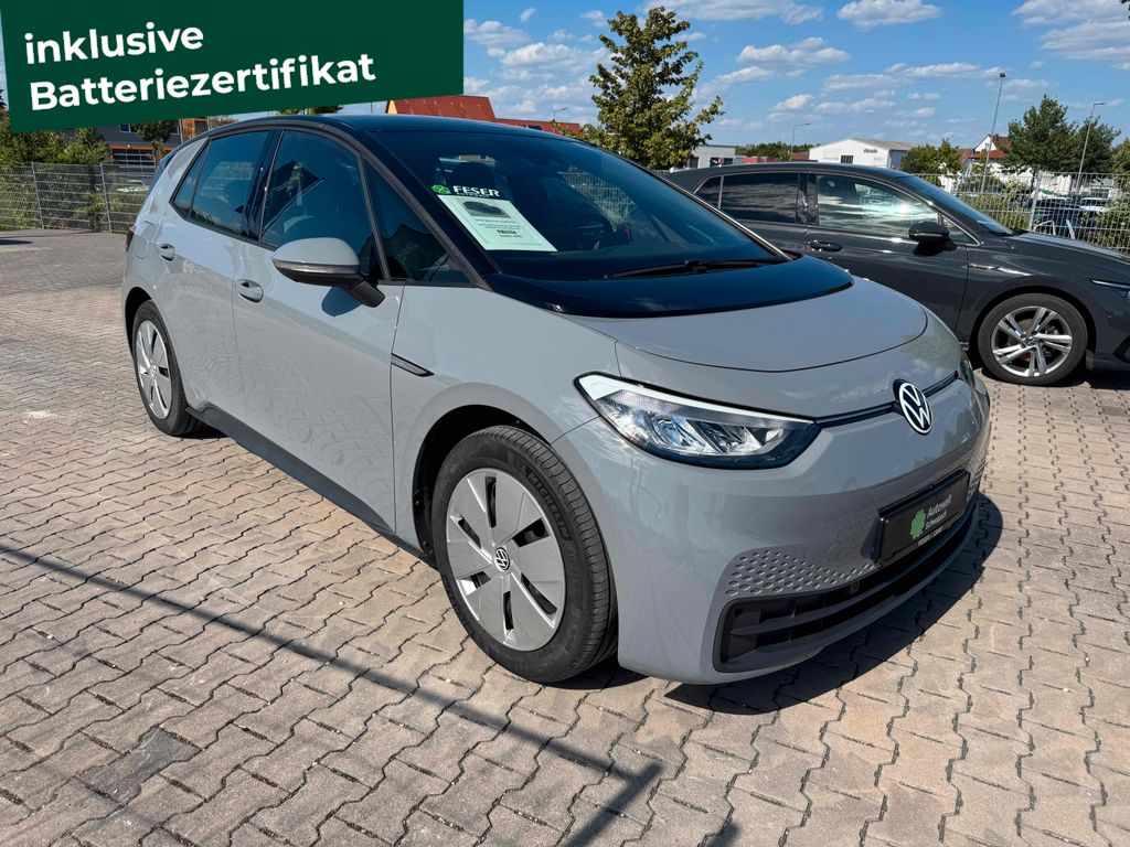 Bild des Angebotes Volkswagen ID.3 Pure Performance LED ACC NAVI KLIMA