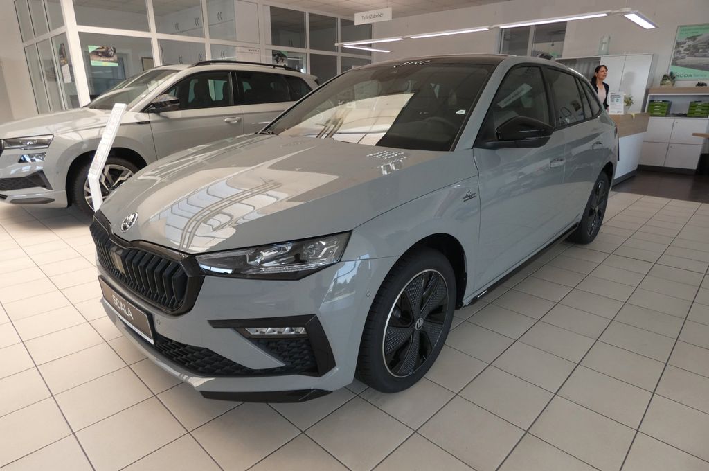 Bild des Angebotes Skoda Scala Monte Carlo