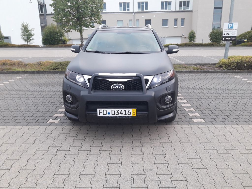 Bild des Angebotes Kia Sorento 2.2 CRDi AWD Spirit Automatik