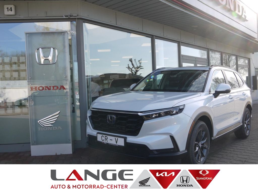 Bild des Angebotes Honda CR-V e HEV Advance AWD HUD El. Panodach Navi Dig