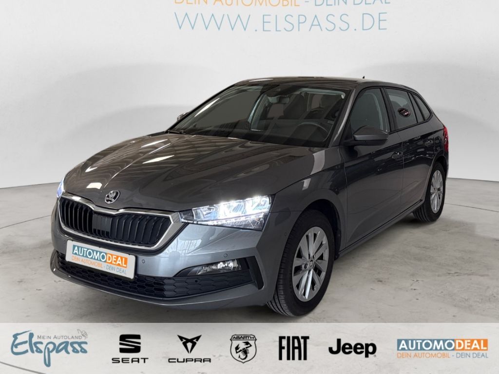 Bild des Angebotes Skoda Scala Selection AUTOMATIK NAV LED DIG-DISPLAY KA