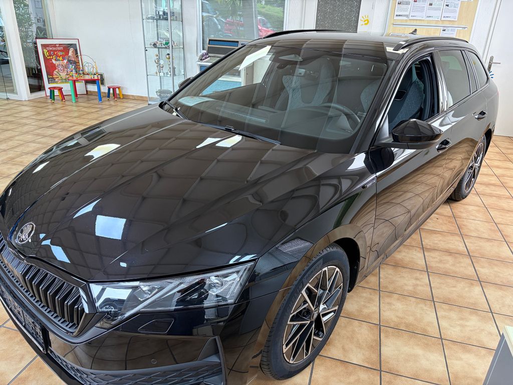 Bild des Angebotes Skoda Octavia Combi 1.5 TSI mHEV 110 kW Sportline
