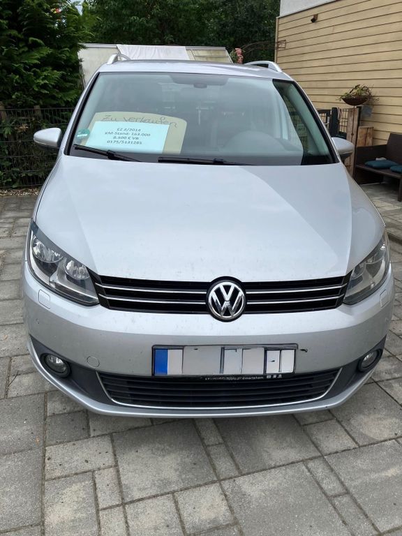Bild des Angebotes Volkswagen Touran 1.6 TDI LIFE LIFE