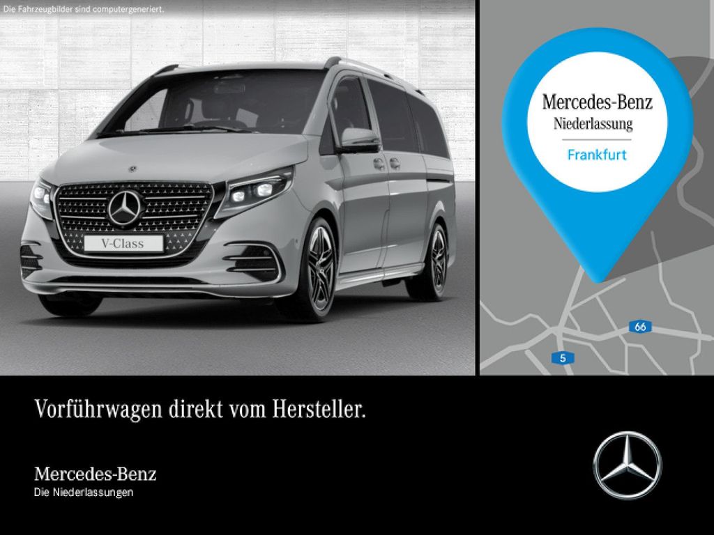 Bild des Angebotes Mercedes-Benz V 300 d AVANTGARDE Lang