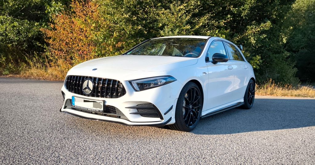 Bild des Angebotes Mercedes-Benz Mercedes-AMG A 35 4MATIC | AMG Night-/Aero-Paket