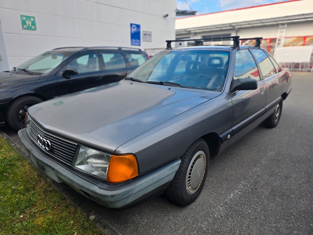 Bild des Angebotes Audi 100 2.3 Limousine  "Tüv , H-Zulassung + ZR neu"