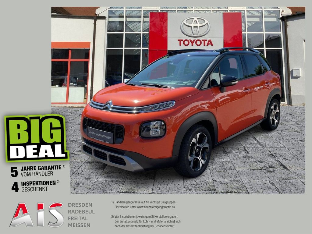 Bild des Angebotes Citroën C3 Aircross 1.2 PureTech 110 Shine Navi+Kam.+LM