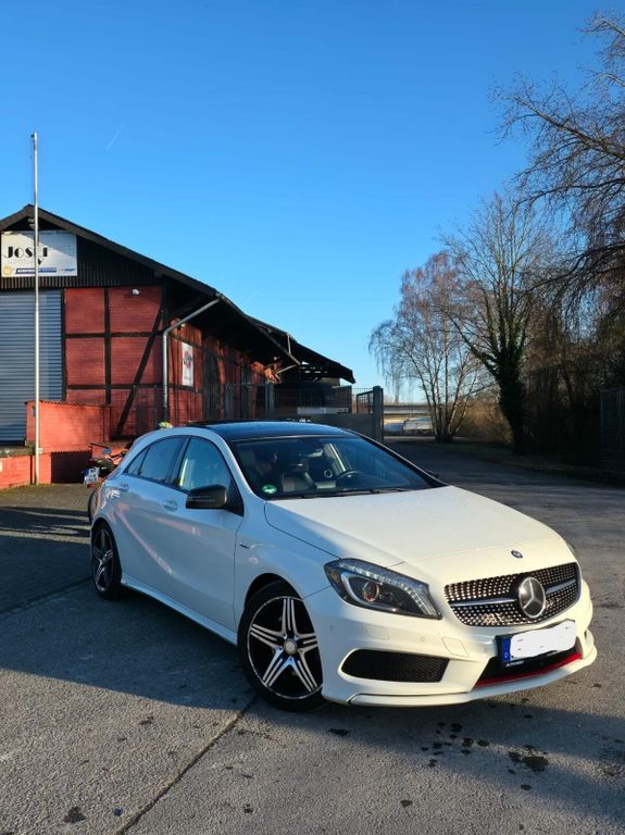 Bild des Angebotes Mercedes-Benz A 250 4MATIC AMG Line DCT AMG Line