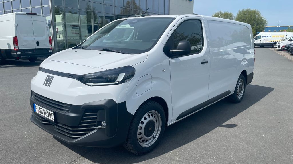Bild des Angebotes Fiat eScudo Kasten XL 75kwh Vollausstattung AHK Navi