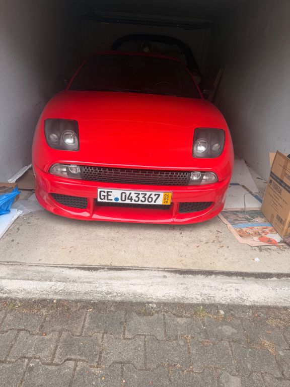 Fiat Coupe 2.0 20V Turbo Limited Edition -