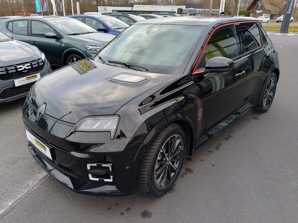 Bild des Angebotes Renault R 5 5 E-Tech elektrisch Iconic Five 150 Comfort