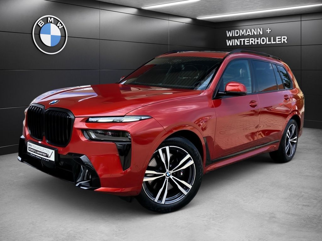 Bild des Angebotes BMW X7 xDrive40i M Sport Pro Pano Sky DA Pro STH AHK