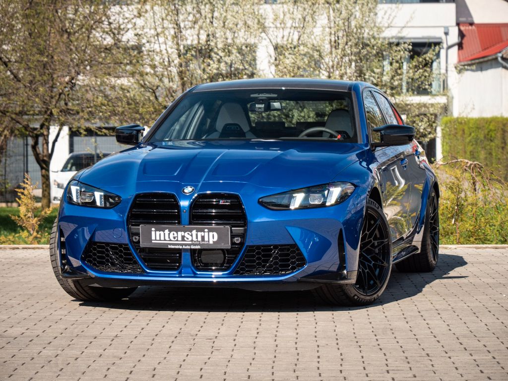 Bild des Angebotes BMW M3 Comp.2026 M xDRIVE.DR.ASS.PRO.LHZ.H/K.360°