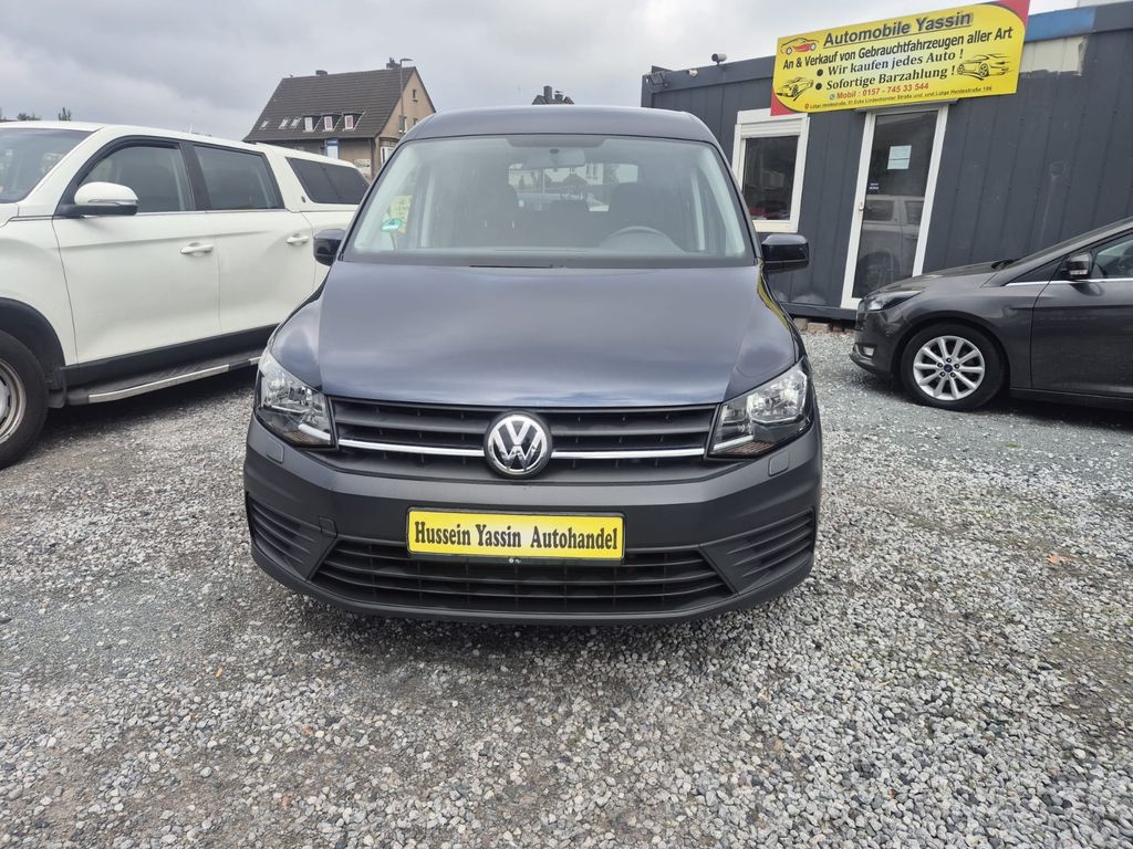 Bild des Angebotes Volkswagen Caddy Trendline BMT Behindertengerecht