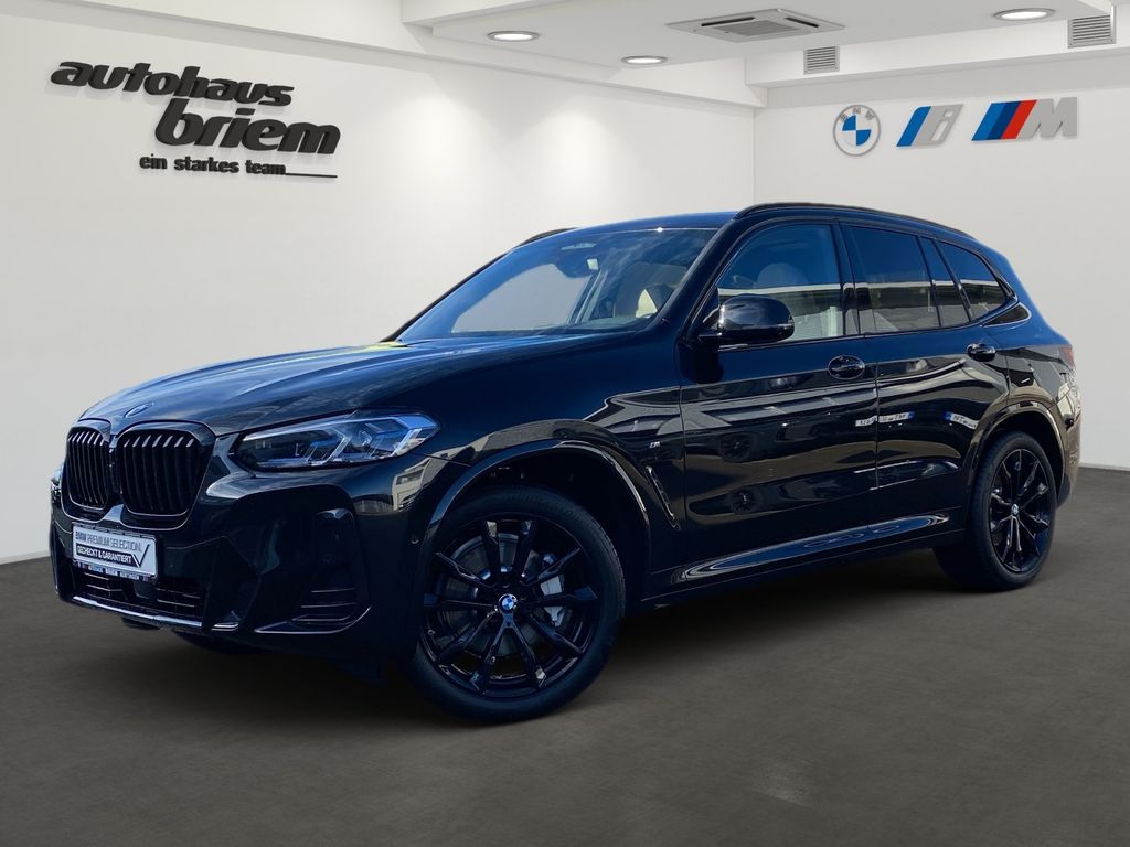 Bild des Angebotes BMW X3 xDrive30i M Sportpaket