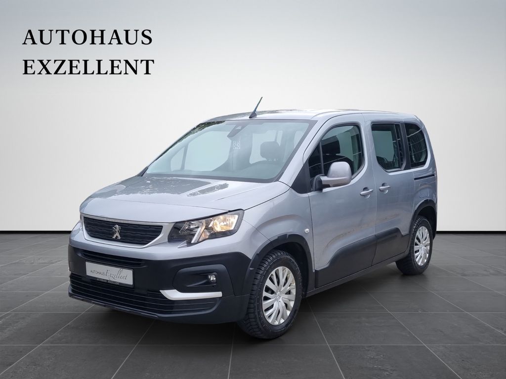 Bild des Angebotes Peugeot Rifter Active*KLIMA*TEMPOMAT*PDC*MFL*BC*SPURHALT