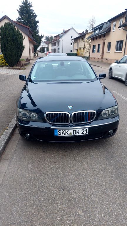 Bild des Angebotes BMW 730d A -Gepflegt