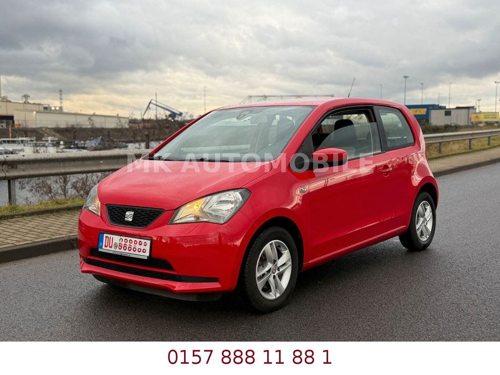 Bild des Angebotes Seat Mii Style/Tüv NEU/Klima/WENIG KM