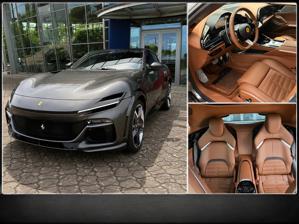 Bild des Angebotes Ferrari 360°/MASSAGE/PRIVACY/LIFT
