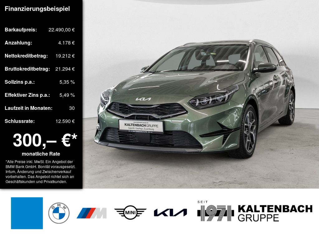 Bild des Angebotes Kia Ceed SW 1.5 T-GDI DCT7 Spirit FACEL. LED ACC SHZ