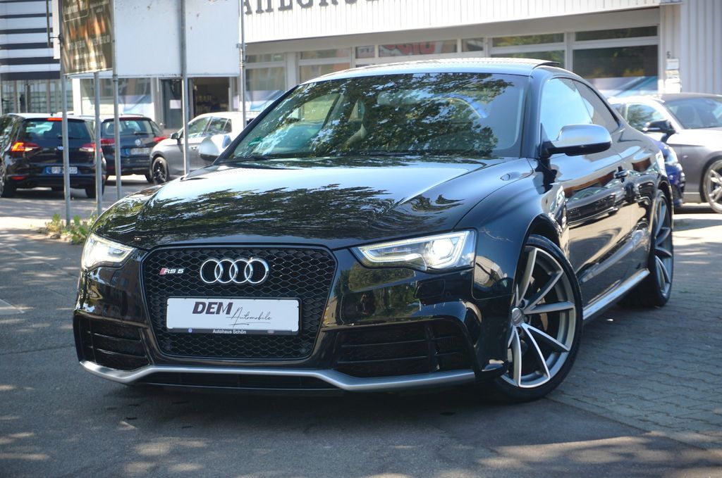 Audi RS5 5 Coupé 4.2 FSI quattro / 2.HD / Pano/ R-Ka,