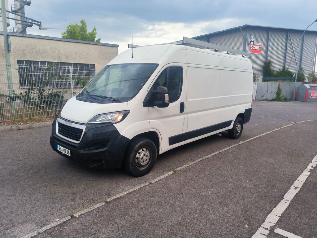 Bild des Angebotes Peugeot Boxer L3H2 2.0 Diesel Euro 6 160 PS