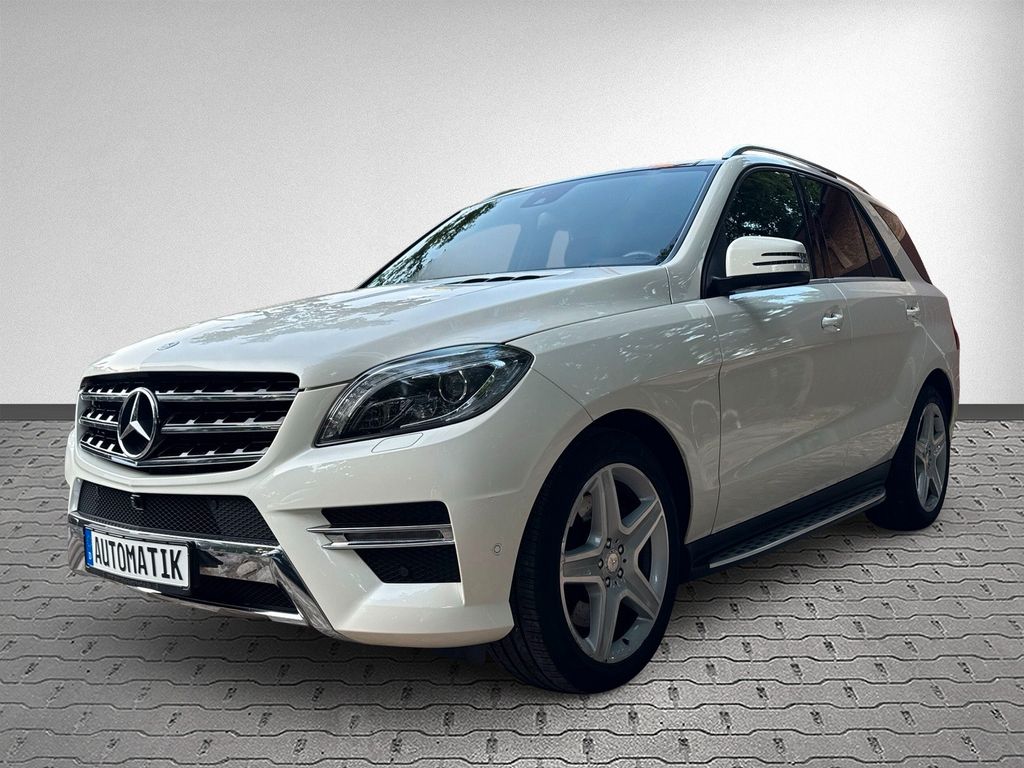 Bild des Angebotes Mercedes-Benz ML 400 4Matic/AMG-Line/Pano-Dach/Xenon/Leder