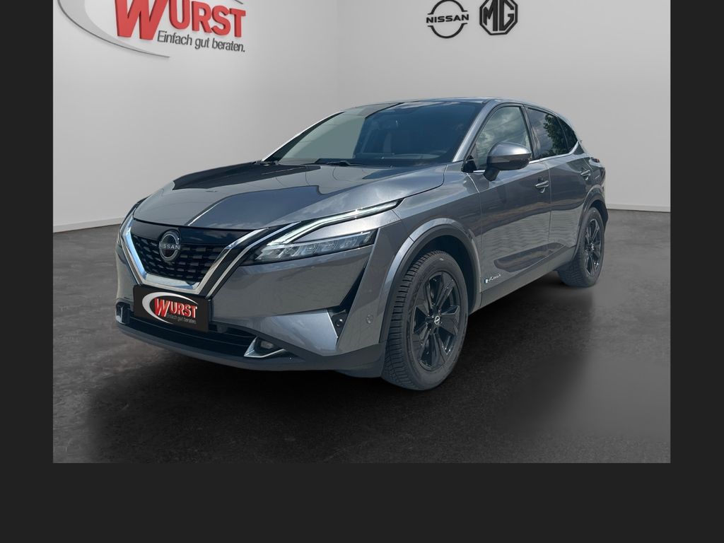 Bild des Angebotes Nissan Qashqai Tekna e-Power HUD Navi 360 Kamera LED Dy