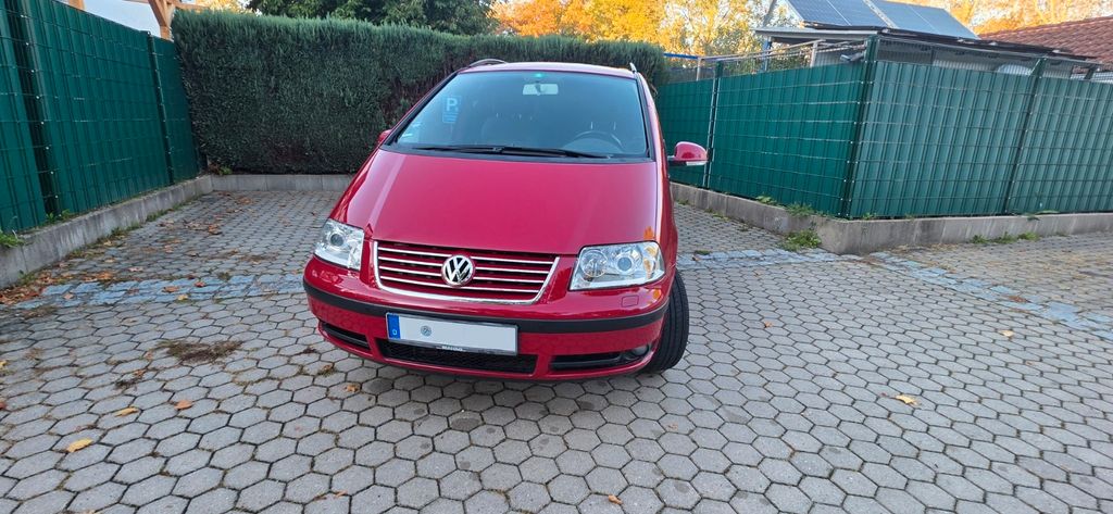 Bild des Angebotes Volkswagen Sharan 1.8T Comfortline Comfortline