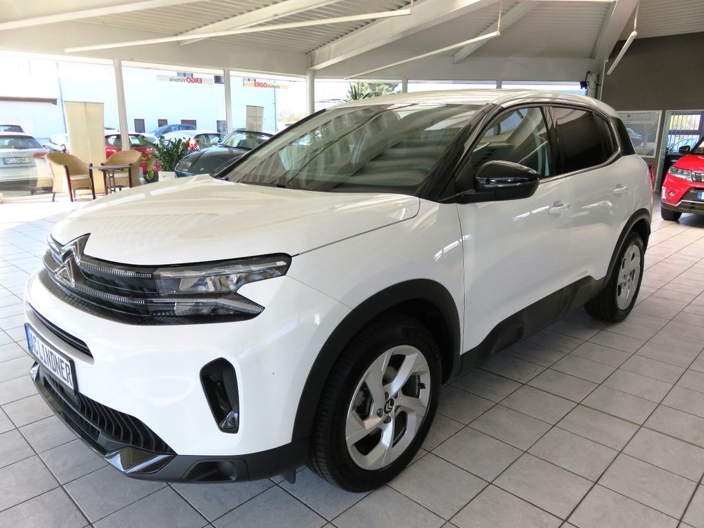 Bild des Angebotes Citroën C5 Aircross YOU*Shzg*Navi*LED*DAB*AppleCar*Allw*