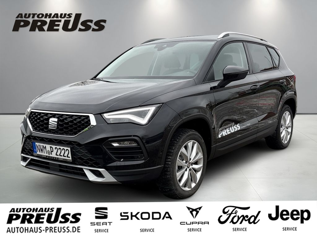 Bild des Angebotes Seat Ateca Style Road Edition 1,5 TSI DSG
