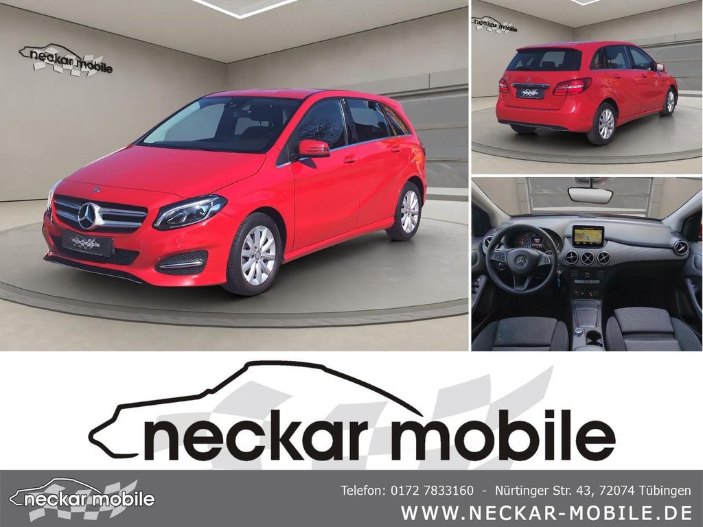 Bild des Angebotes Mercedes-Benz B 200 Style Autom. LED Navi Xenon PDC KAM