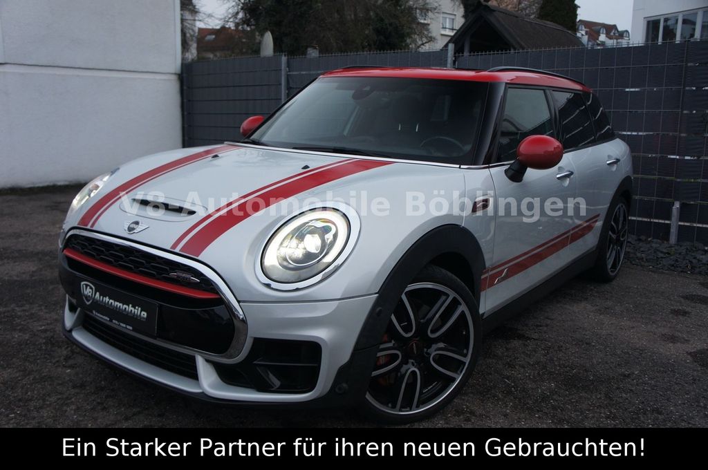 Bild des Angebotes MINI John Cooper Works Clubman*NAVI*LED*PANNO*LEDER