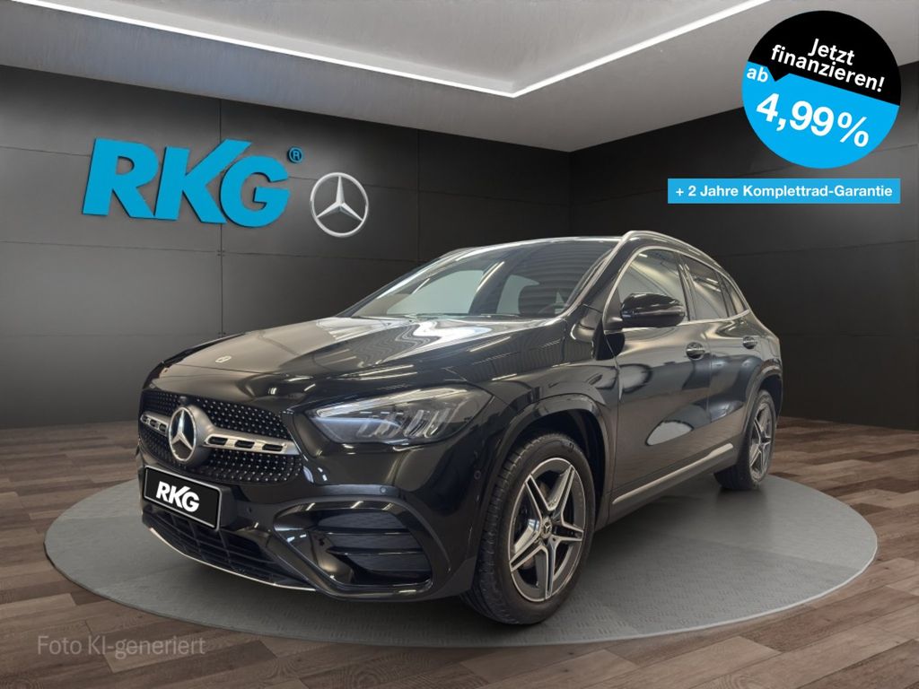 Bild des Angebotes Mercedes-Benz GLA 250 e AMG SPURPAKET KEYLESS KAMERA PDC LED