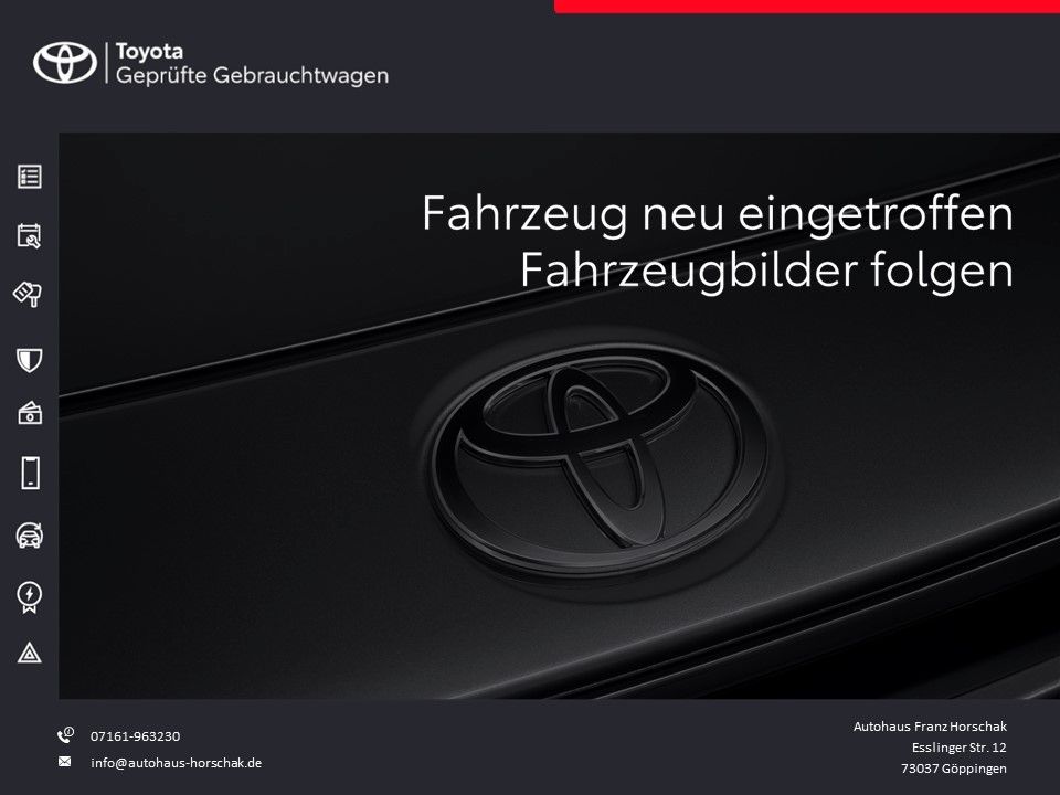 Bild des Angebotes Toyota Yaris Hybrid Team Deutschland