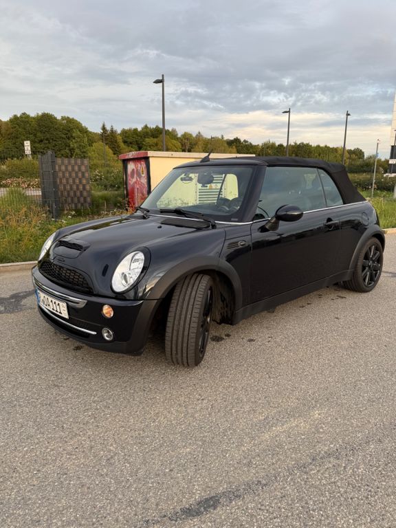 Bild des Angebotes MINI COOPER CABRIO COOPER