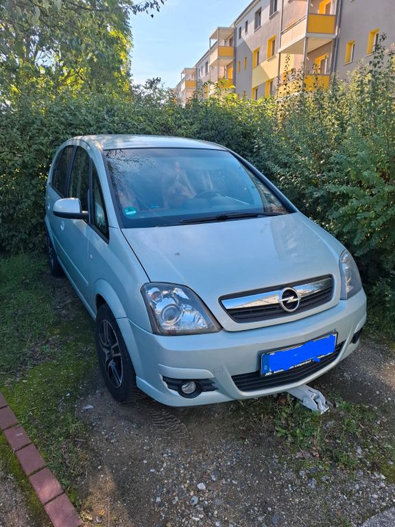 Opel Meriva 1.Hand